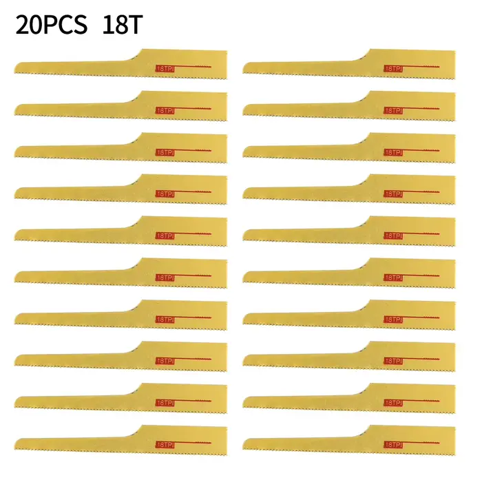 Lames de scie à onglet pneumatique pour découpe de carrosserie, 20 pièces, durables, vente chaude, p
