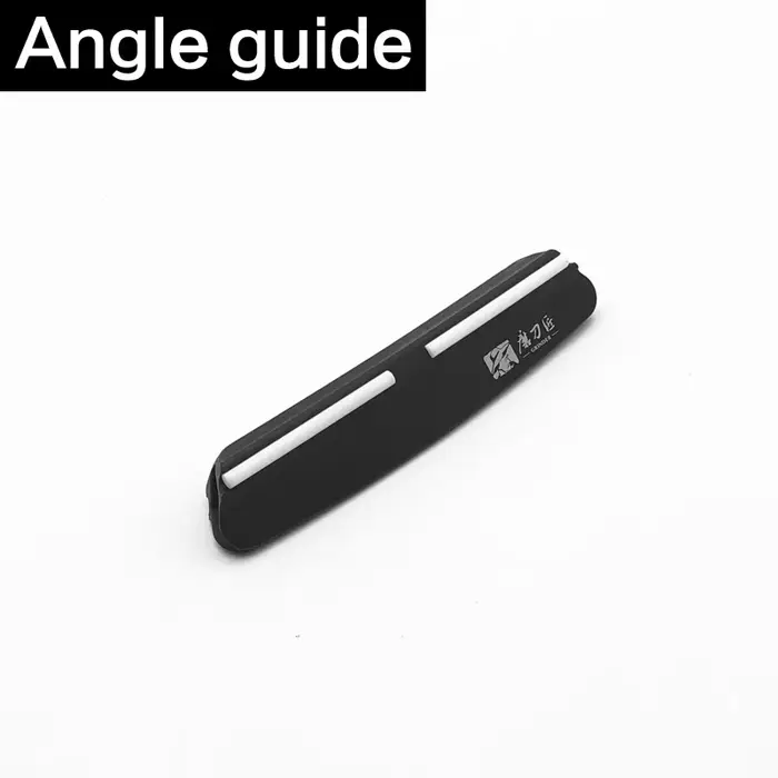 GRINDER-Pierre à aiguiser professionnelle, guide d'angle, base coordonnante, système d'aiguisage de