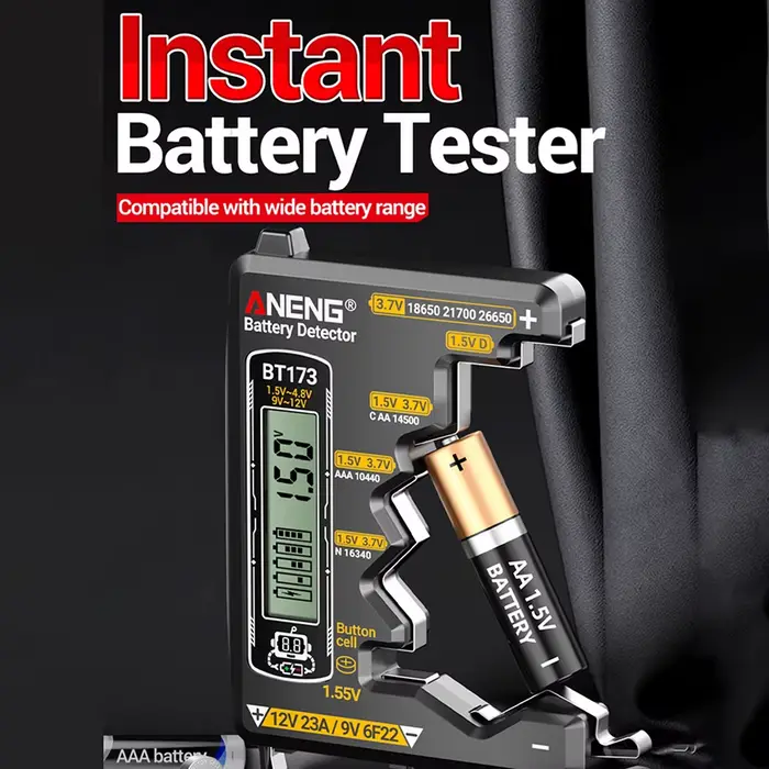 Testeur de batterie BT173 BT169
