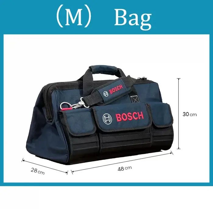 Sac à outils Bosch de marque mondiale