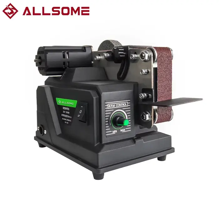 Allsome 180W ponceuse électrique