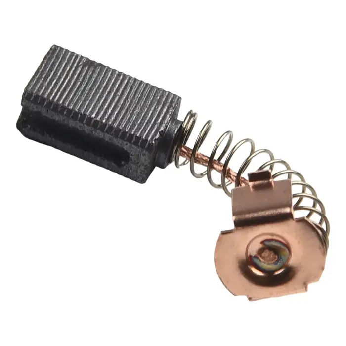 Balais de carbone de remplacement pour meuleuse d'angle Black Decker G720