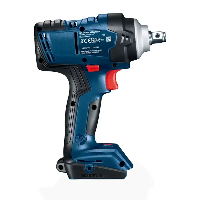 ‌ Clé à chocs sans fil Bosch GDS 18V-400 18V