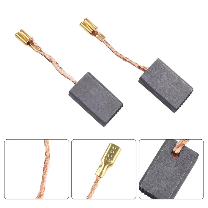 Brosses en carbone pour meule d'angle BS6