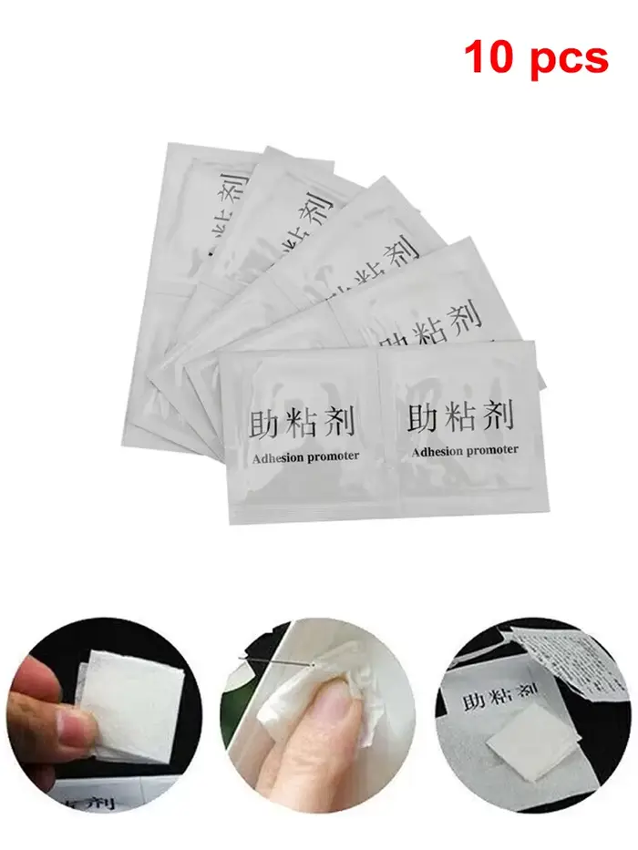 Primer Adhésive Promoter L AugWhitel'Adhérence, Outil d'Application d'Emballage de Voiture, Styling 