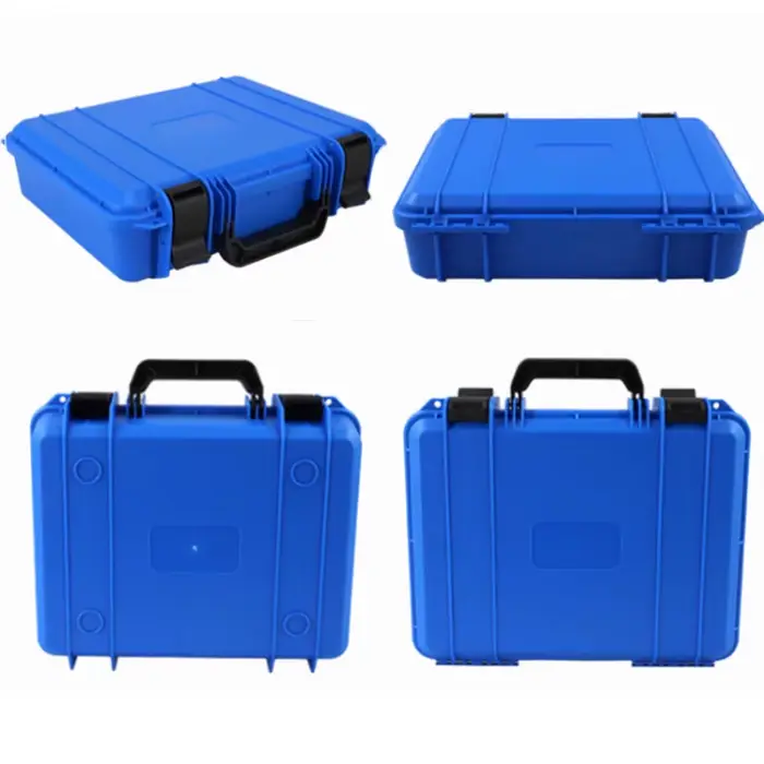Boîte à outils de rangement de matériel 370x285x105mm