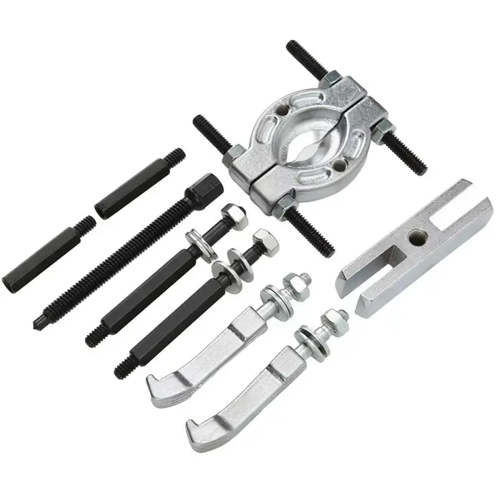 Dissolvant de roulements de moto, démontage de roulements, outils de réparation manuels, outil de re