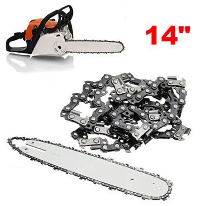 Scie à chaîne tranchante pour STIHL MS250 MS180 MS230, scie à chaîne, accessoires d'outils de jardin
