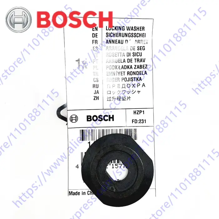 Rondelle de verrouillage Pour BOSCH GKS190 GKS67 GKS600 GKS20-65 Circulaire scie à main Outil Électrique Accessoires outils partie