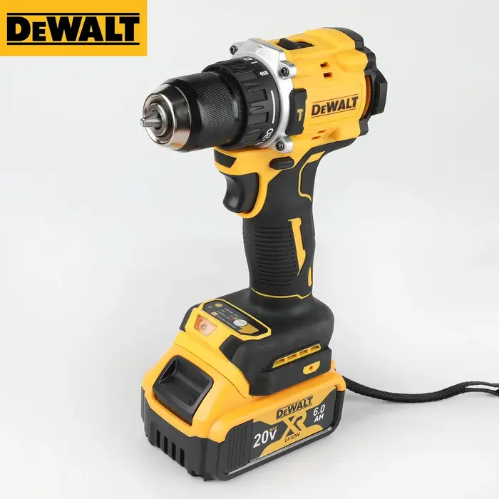 DEWALT DCD805 perceuse sans fil 20V outil électrique