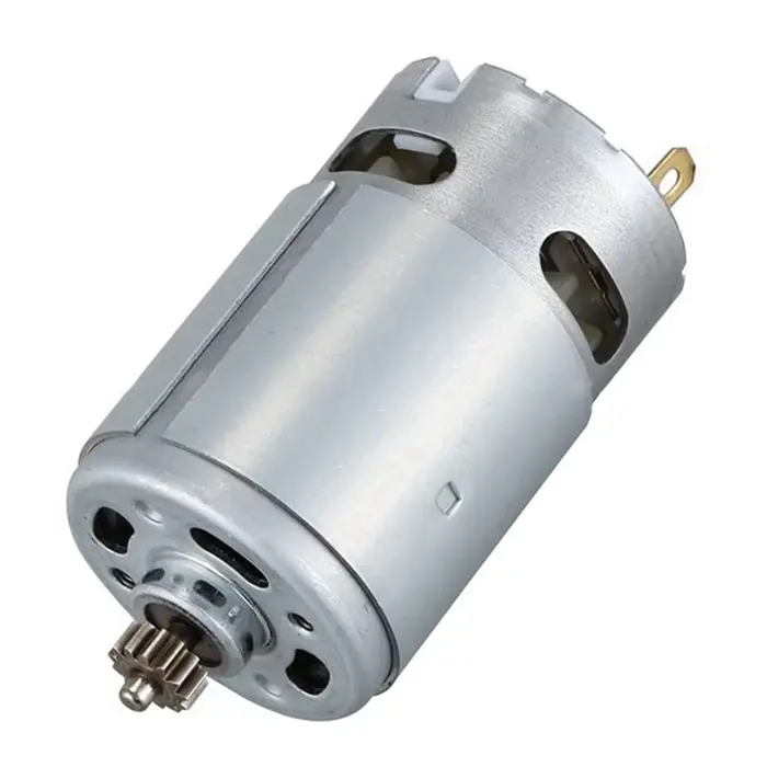Outils pour moteurs Bosch GSR 10.8 V-LI 2-LI 12 2609199258 GSR 12 Gleichstromotor 13