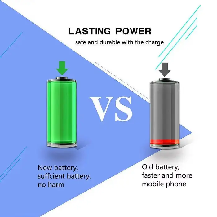 Batterie de Source d'alimentation Portable multifonction 1260110 11000Mah
