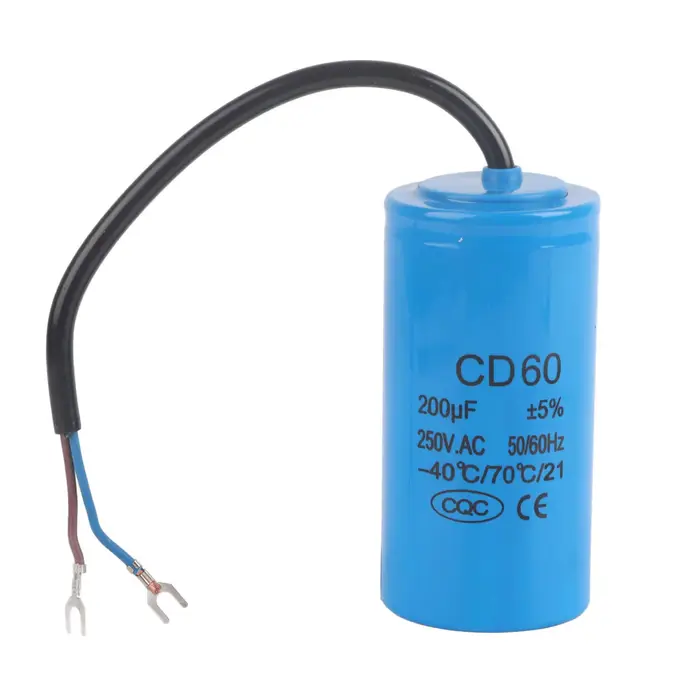 Condensateur CD60