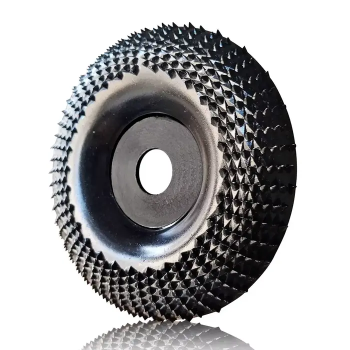 Disque de roue de meuleuse 4 pouces
