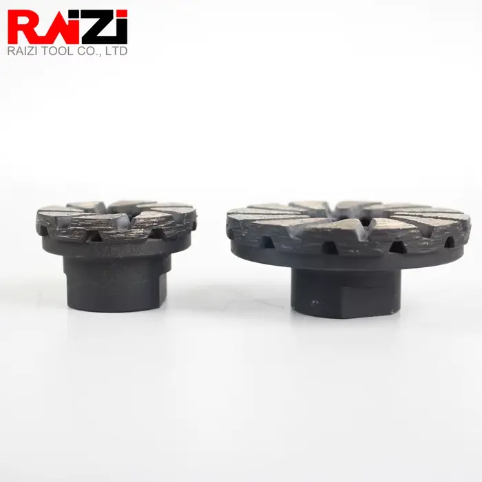 Raizi-Meule à Béton pour Meuleuse d'Angle