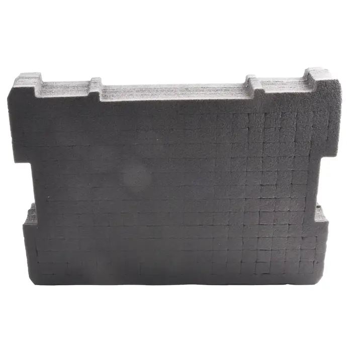 Personnalisez facilement votre stockage d'outils avec l'insertion en mousse DWST88801 adaptée aux boîtes de rangement