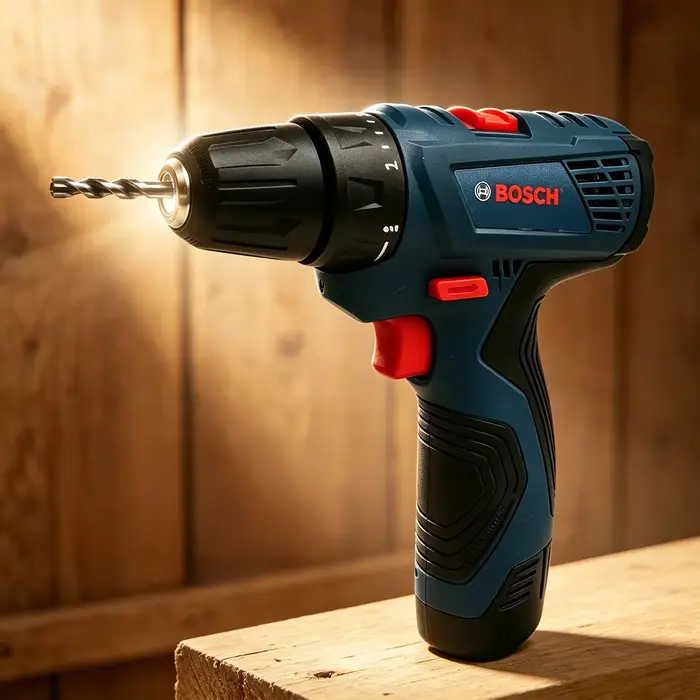 Perceuse sans fil Bosch GSR120