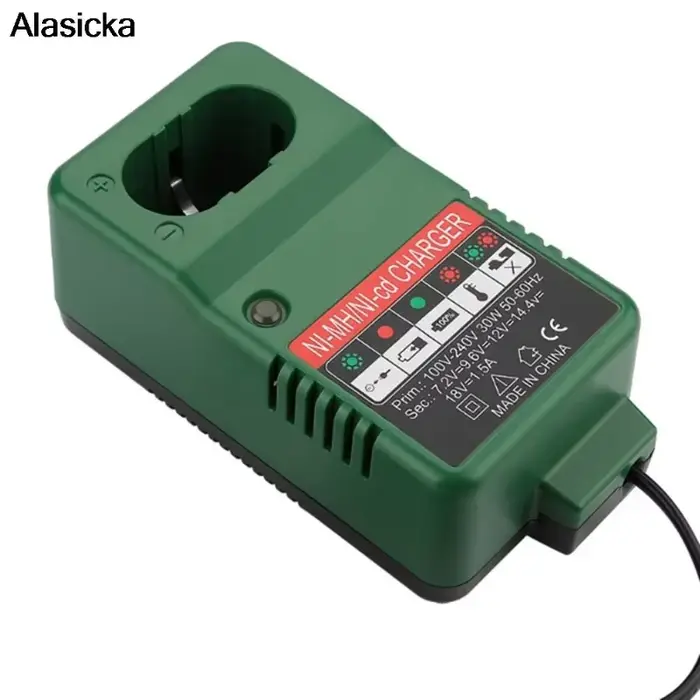 Pour Makita 7.2V 9.6V 12V 14.4V 18V batterie perceuse électrique tournevis UC14YFA EB712S EB912S EB12S ni-cd ni-hm