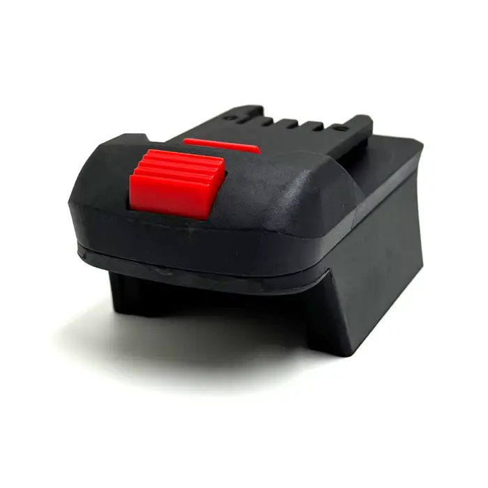 Nouveau convertisseur d'adaptateur de batterie pour outils Li-ion Lidl Parkside X20V vers Milwaukee 18V