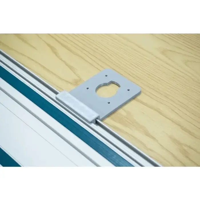 Adaptateur de rail de guidage de scie à rail pour Makita Festool