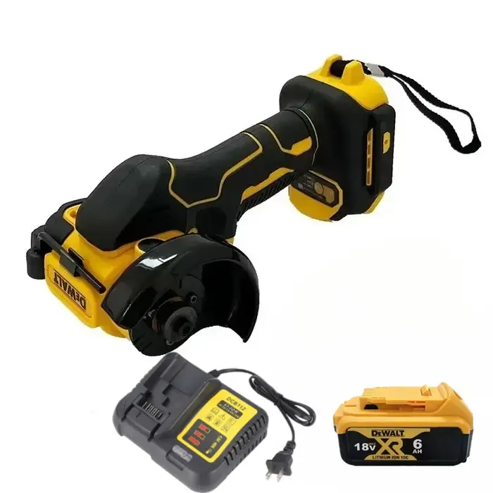 DeWALT – meuleuse d'angle portable sans fil de 3 pouces