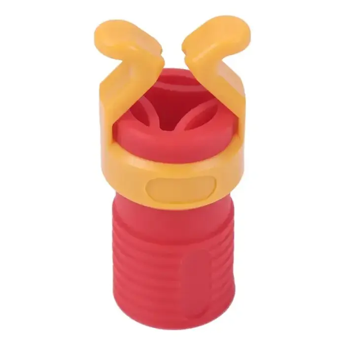 Outil de support de vis 1/3 pièces-guide de positionnement de vis en plastique pour le perçage du bois avec poignée antidérapante et contrôle de profondeur-carpent