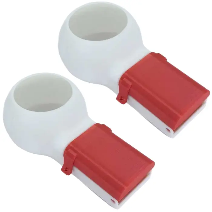 Boîte de collecte de poussière pour perceuse électrique, anti-dépôt, pour perçage vertical mural, compatible avec la plupart des forets
