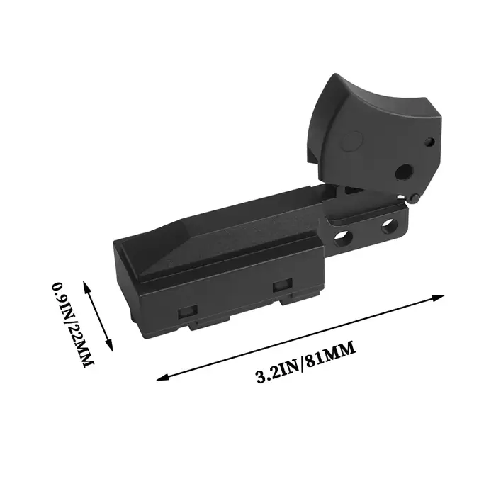 23-66-2635 commutateur de déclenchement de scie circulaire pour 2730-20