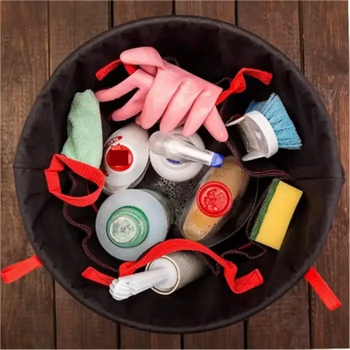 Kit de rangement en tissu Oxford pour électricien