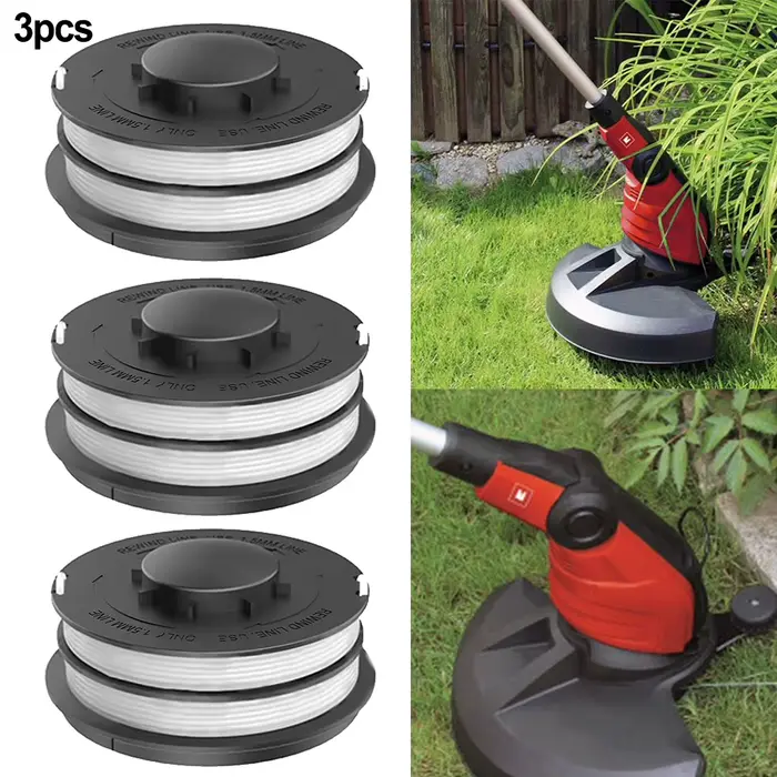 Tête de coupe pour Einhell GC-ET 4530 RTV 400
