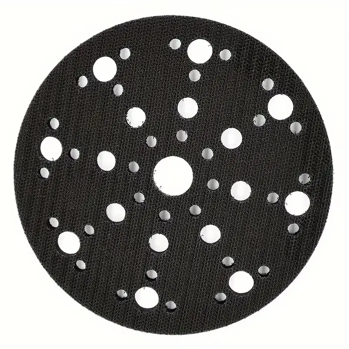 Tampon d'interface de 6 pouces pour ponceuse à piste aléatoire Festool 150, tampon en mousse à suppo