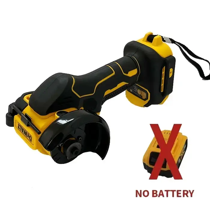 Meuleuse d'angle sans fil DEWALT 3 pouces