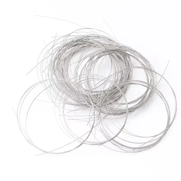 Lames de scie à fil de coupe de 1M, fournitures de coupe en métal et céramique de Jade, diamètre de