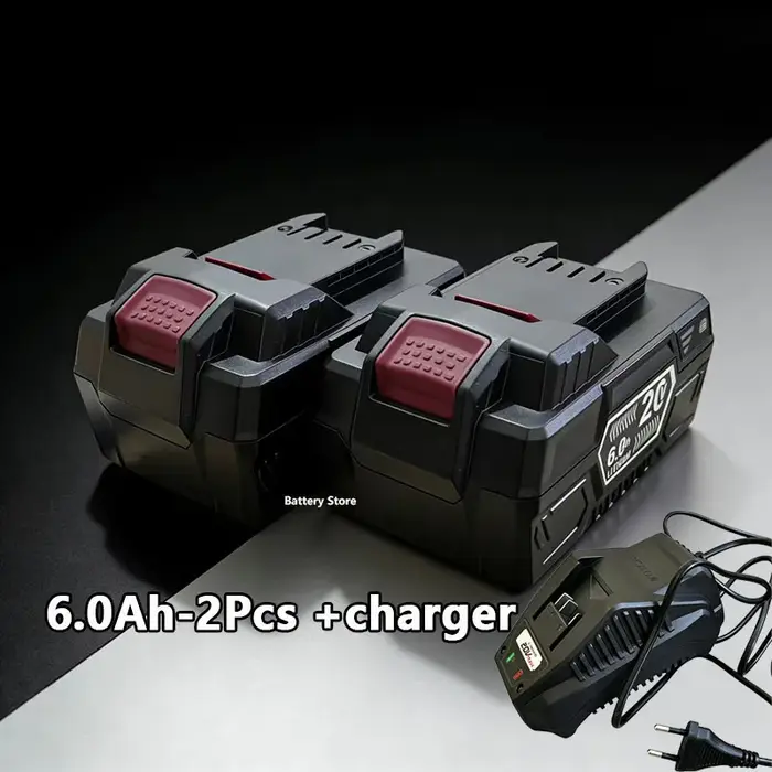 Batterie lithium-ion pour outils électriques Parkside 20V