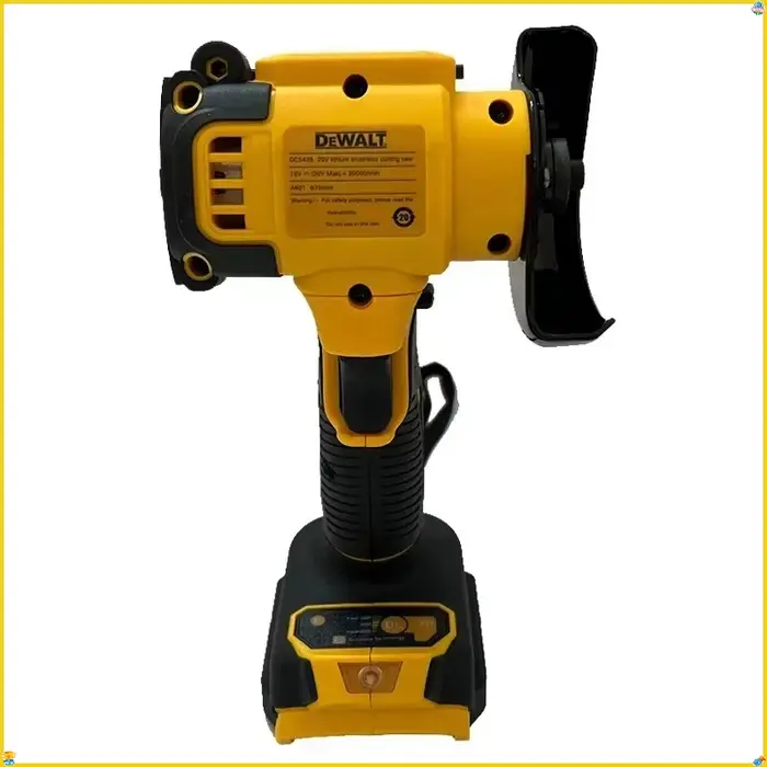 Meuleuse d'angle sans fil DEWALT 3 pouces