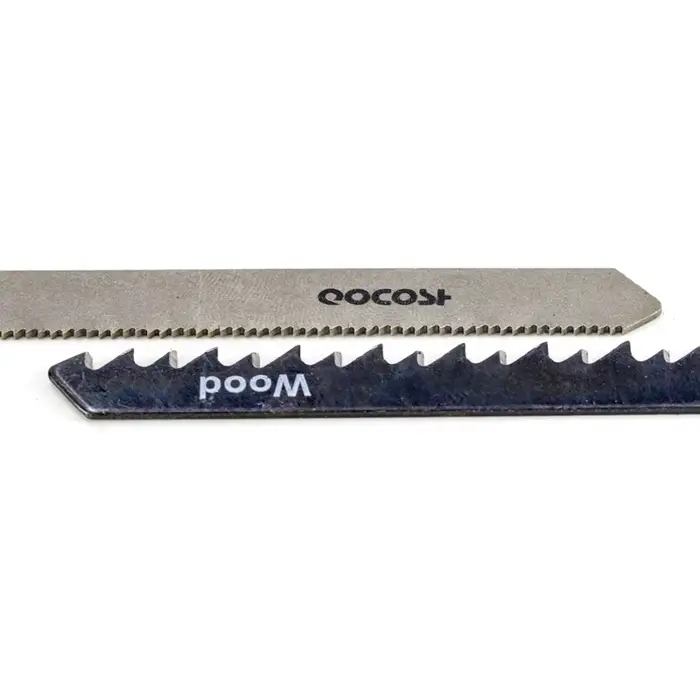XCAN T tige lame de scie 5 pièces T111C T118A T127D T144D T244D T318A T344D