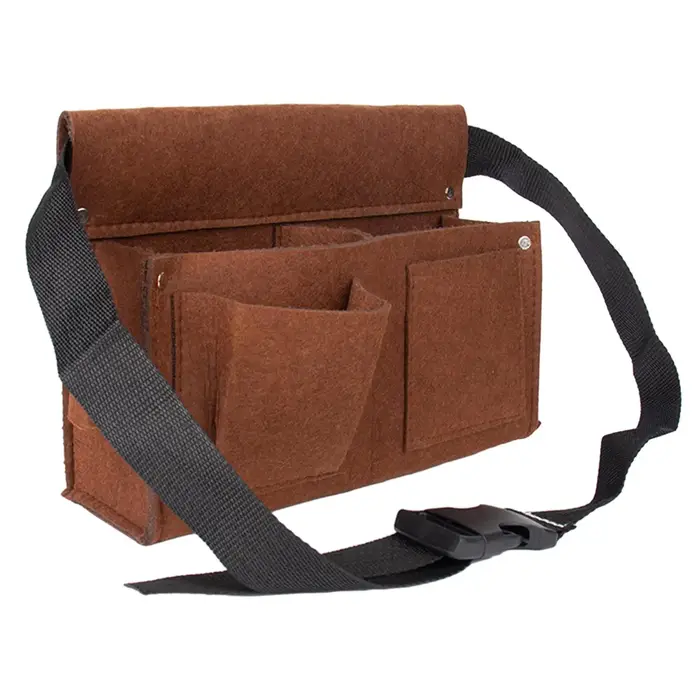 Pochette porte-outils, fixation de Clip de ceinture polyvalente