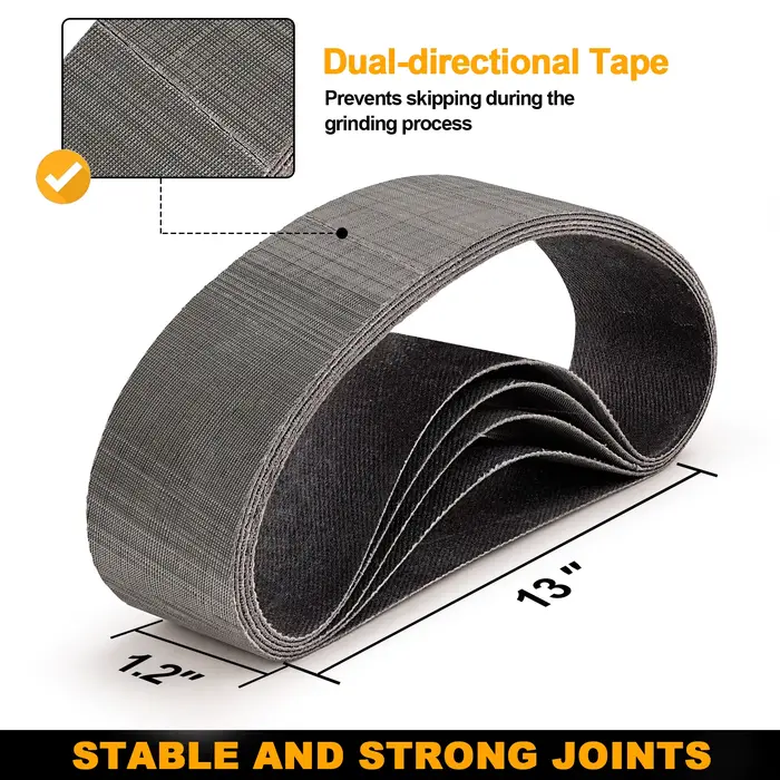 5/10/15 pièces 30x330mm bandes abrasives grain 2500
