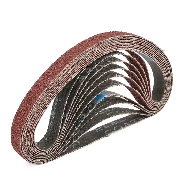 Bandes de ponçage 13x457mm