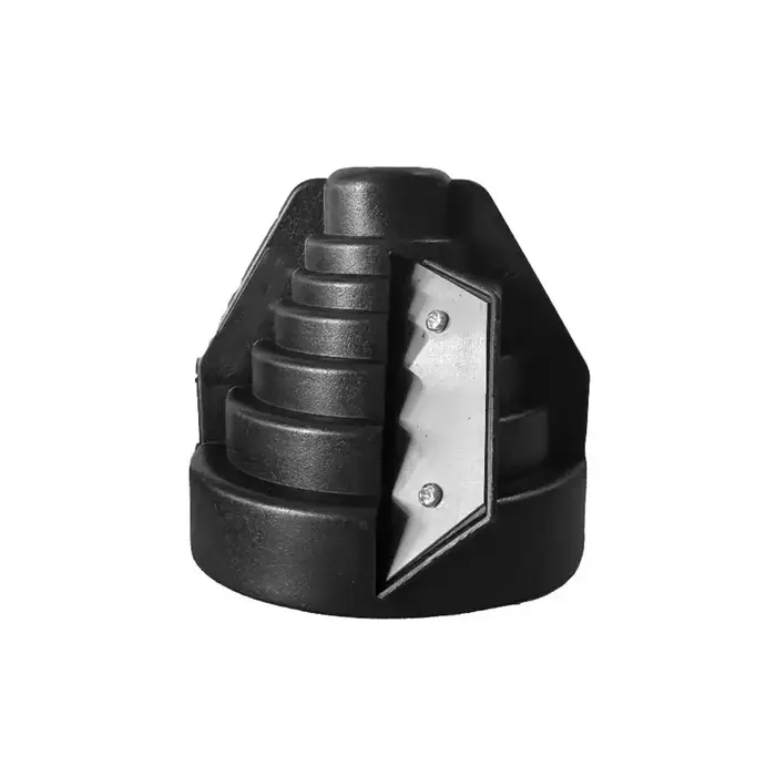 Outil d'ébavurage de cône d'outil de chanfrein de tuyau de PE de PVC de 20-63mm pour le coupeur de t