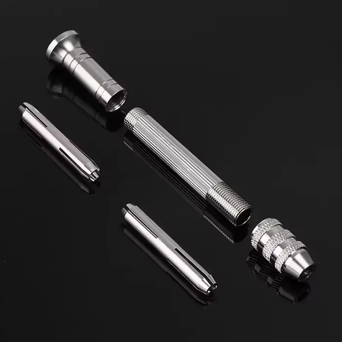 Mini perceuse à main 0.8-3.0mm