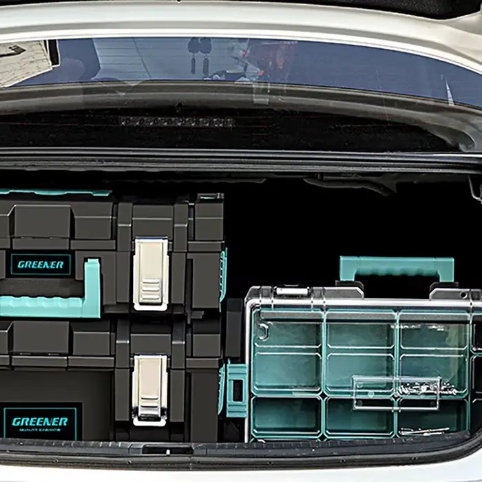 Boîte à outils de réparation de valise