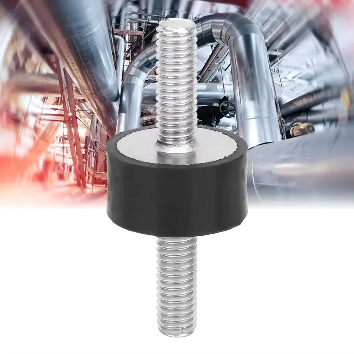Bobine Anti-Vibration M6 support en caoutchouc M6 Silentblock M6 supports