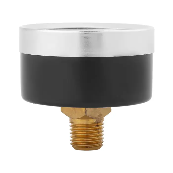 Manomètre NPT 0-60PSI 0-4BAR 1/8 "pour outil de mesure de pression d'instrument d'huile d'air d'eau