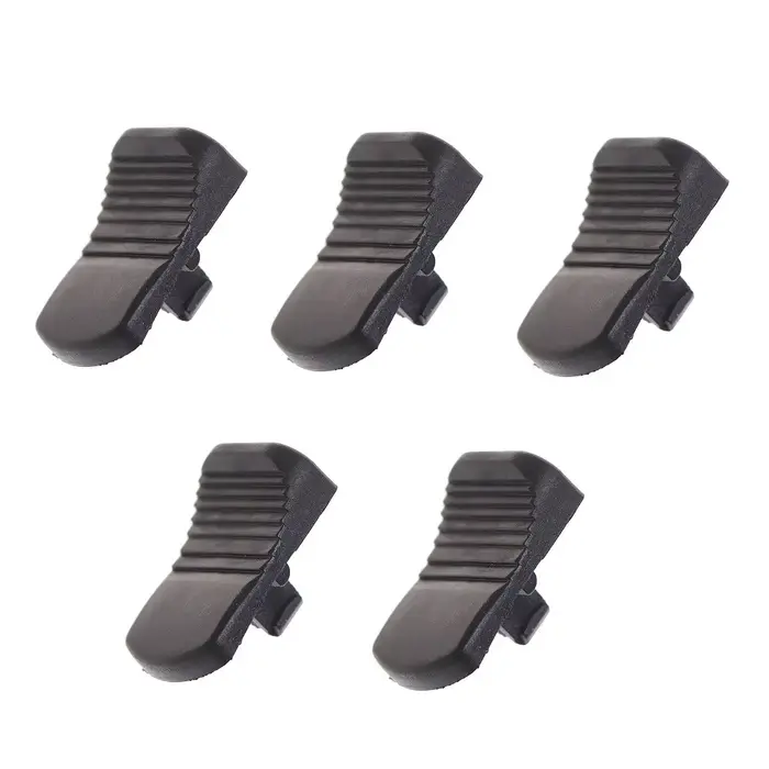 5 pièces meuleuse d'angle interrupteur outil électrique commutateurs à bouton-poussoir pour Bosch GW