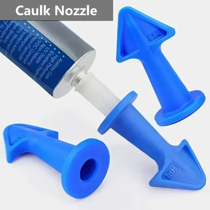 Buse de mastic en Silicone multifonctionnelle