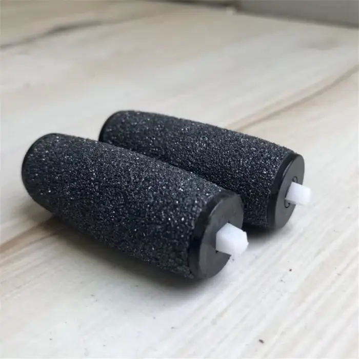 1 pièce/4 pièces/lot de recharges de rouleaux de remplacement pour ponceuse électrique Scholl