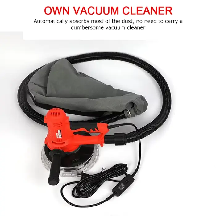Ponceuse pour cloisons sèches 110V/220V