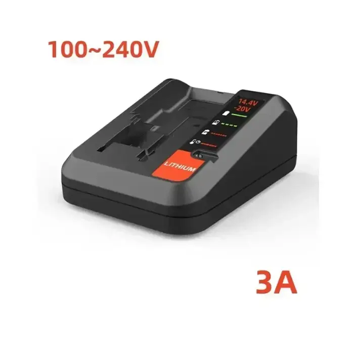 SU 18V 6.0Ah batterie de remplacement 20V MAX pour STANLEY FATMAX SB202 SB204 SB206