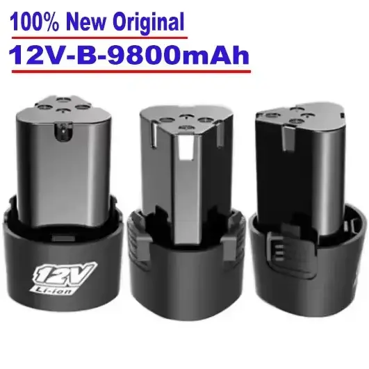 Batterie de chargement universelle pour outil électrique de type B